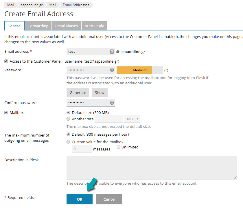 Πώς να δημιουργήσετε επαγγελματικό email δωρεάν Πώς να δημιουργήσετε επαγγελματικό email δωρεάν